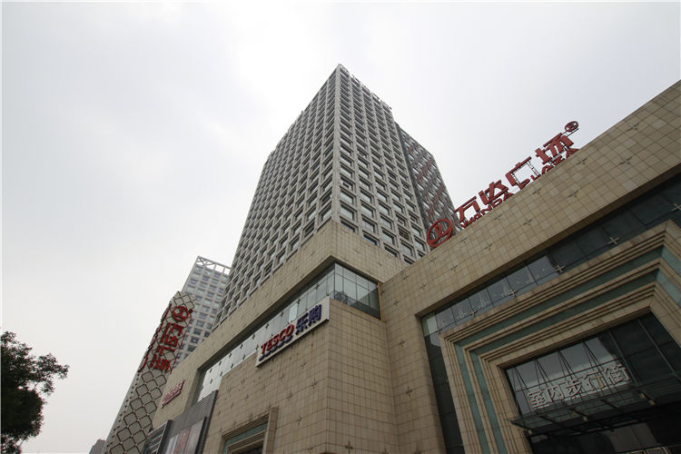 赤峰万达广场