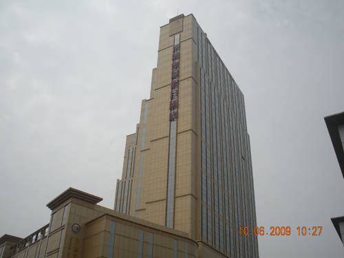 常德侨鸿皇冠国际大酒店